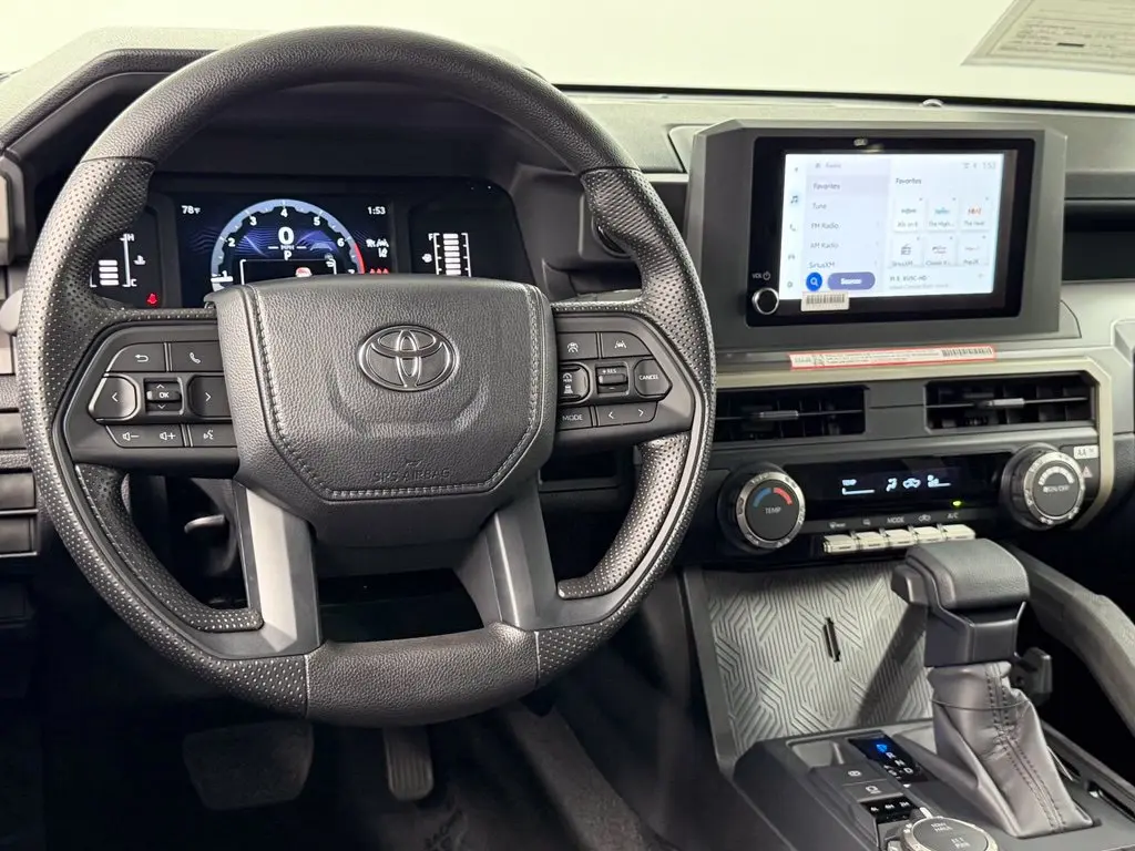 2026 Toyota Tacoma - $39,161
