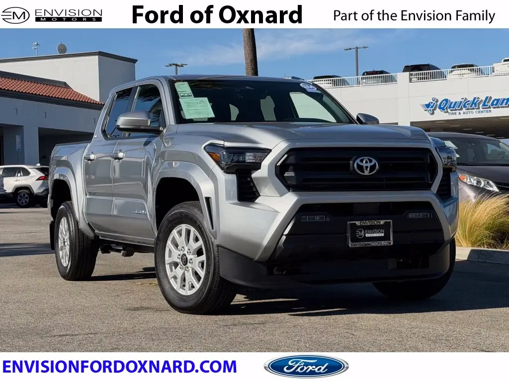 2026 Toyota Tacoma - $39,161