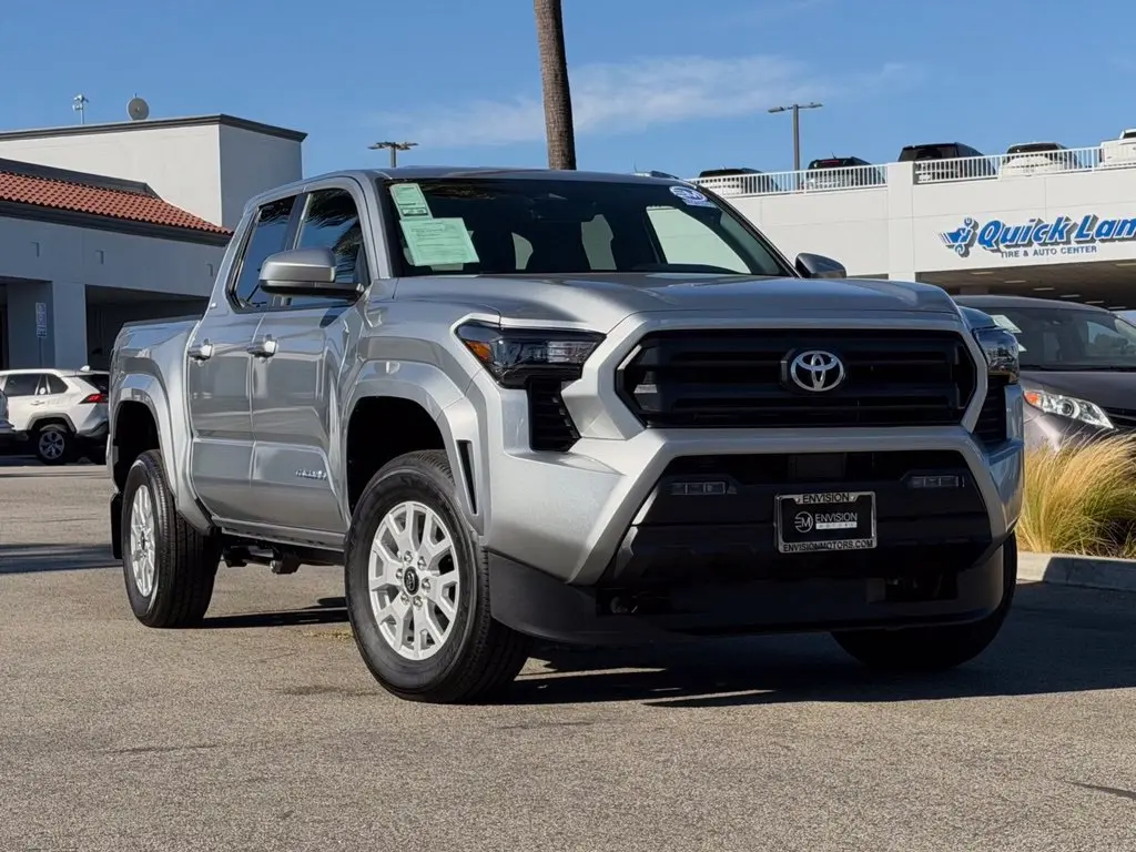 2026 Toyota Tacoma - $39,161