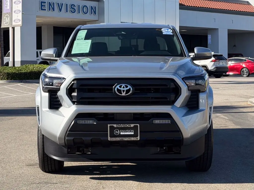 2026 Toyota Tacoma - $39,161