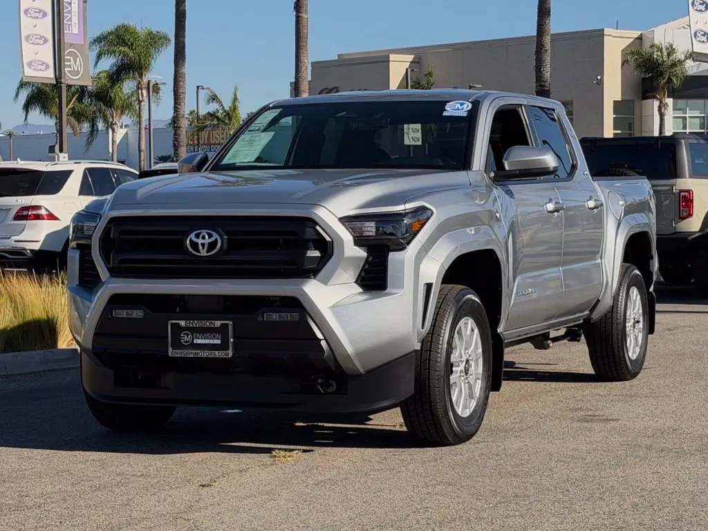 2026 Toyota Tacoma - $39,161