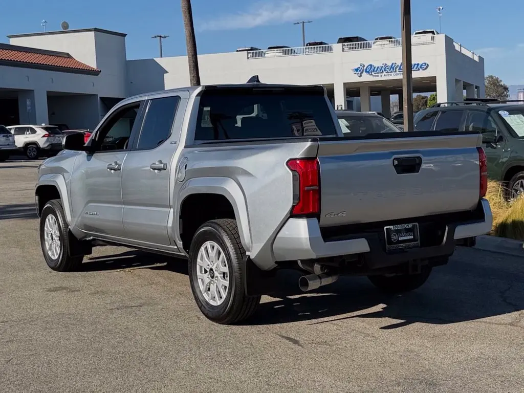 2026 Toyota Tacoma - $39,161