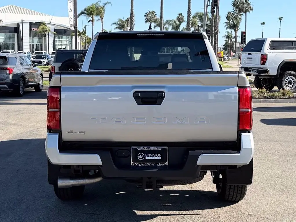 2026 Toyota Tacoma - $39,161