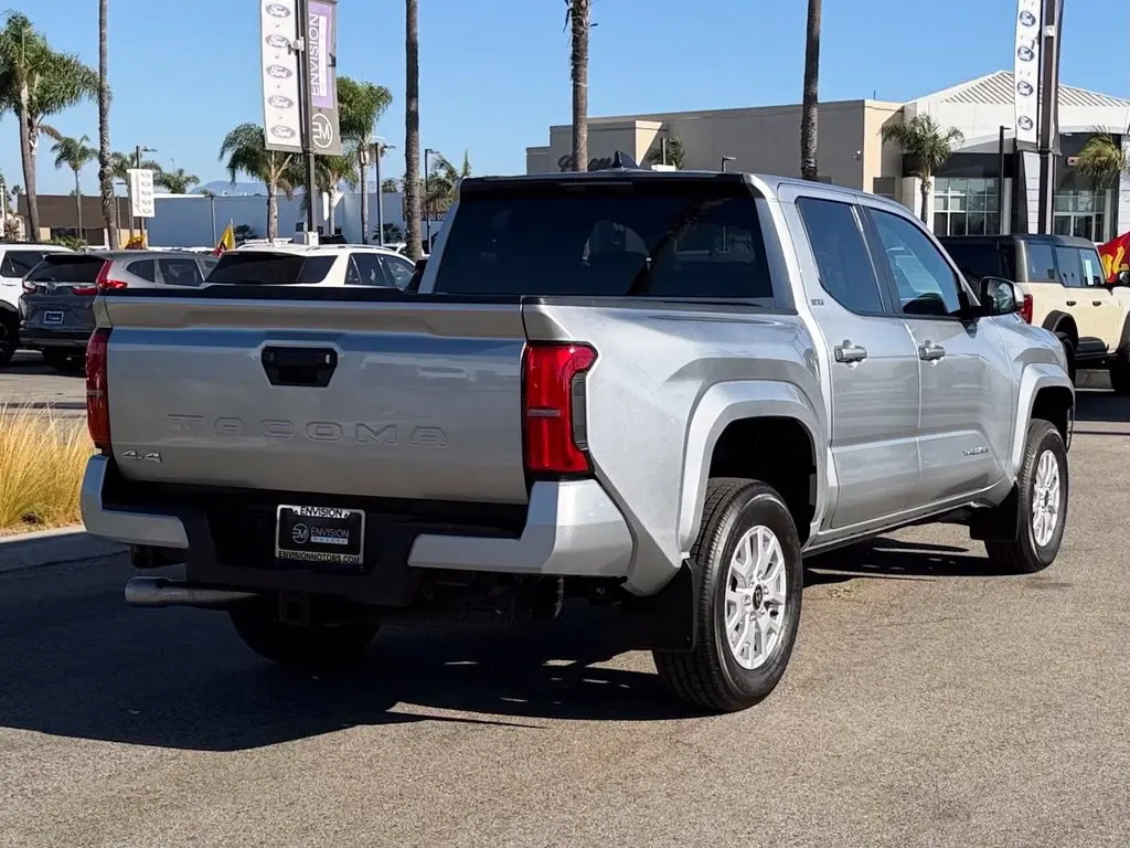 2026 Toyota Tacoma - $39,161