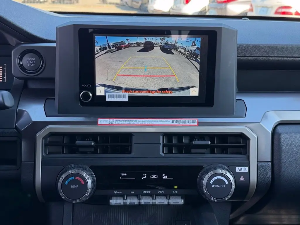 2026 Toyota Tacoma - $39,161