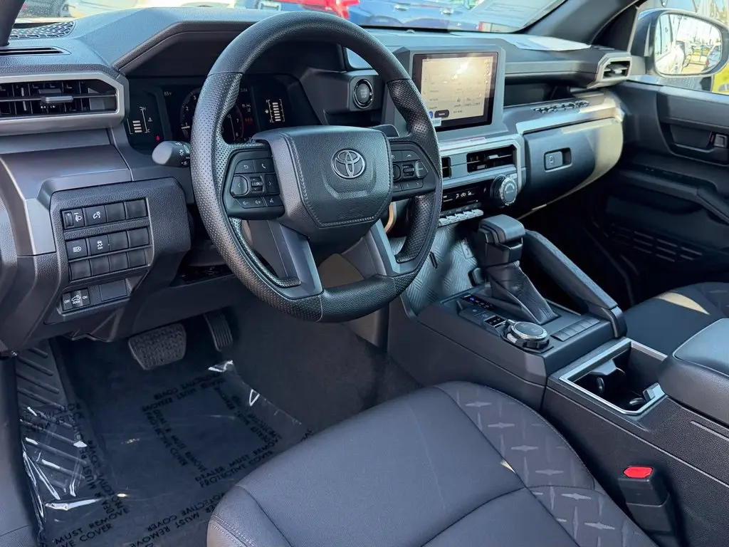 2026 Toyota Tacoma - $39,161