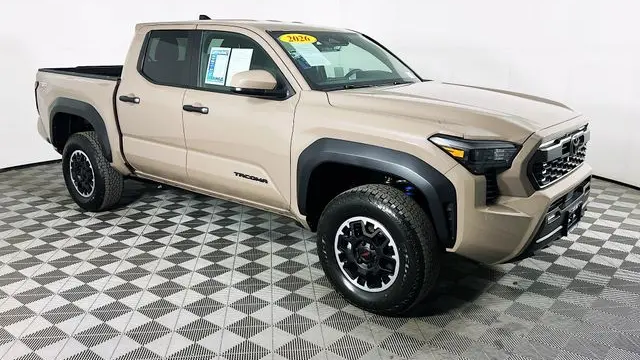 Preowned 2026 Toyota Tacoma SR5 for Sale