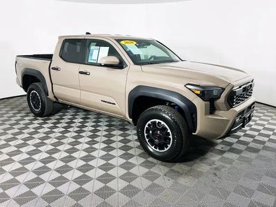 Photo of a 2026 Toyota Tacoma 4X4 TRD Sport 4DR Double Cab 5.0 FT SB 8A for sale