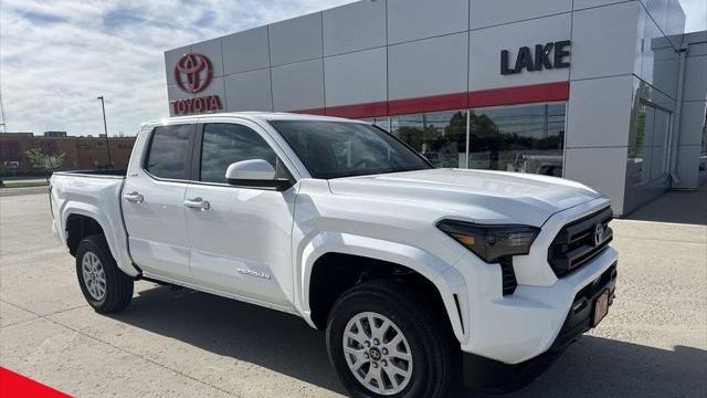 Preowned 2026 Toyota Tacoma SR5 for Sale