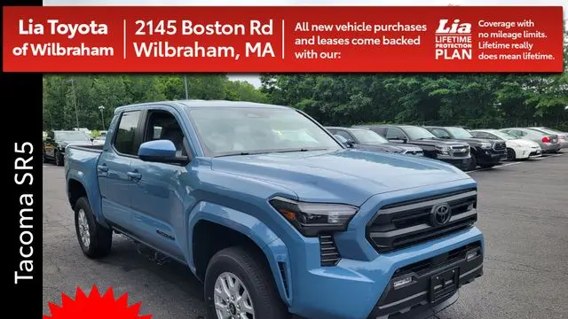 Preowned 2026 Toyota Tacoma SR5 for Sale
