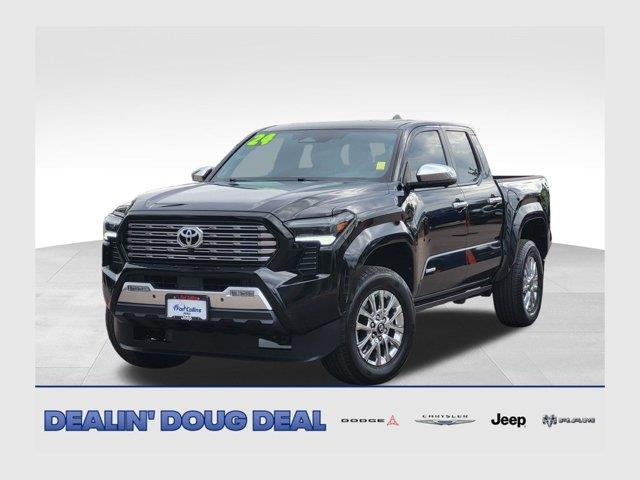 2024 Toyota Tacoma