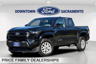 Photo of a 2024 Toyota Tacoma 4X4 Limited 4DR Double Cab 5.0 FT SB for sale