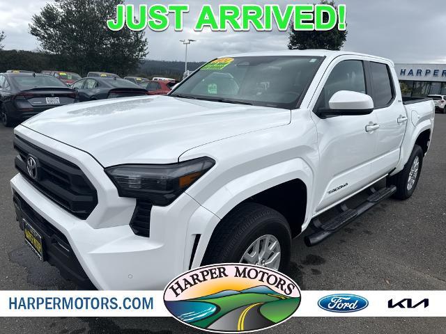 2024 Toyota Tacoma