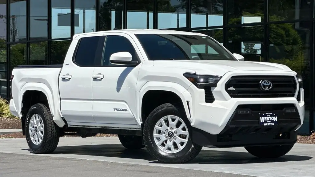 2024 Toyota Tacoma SR5