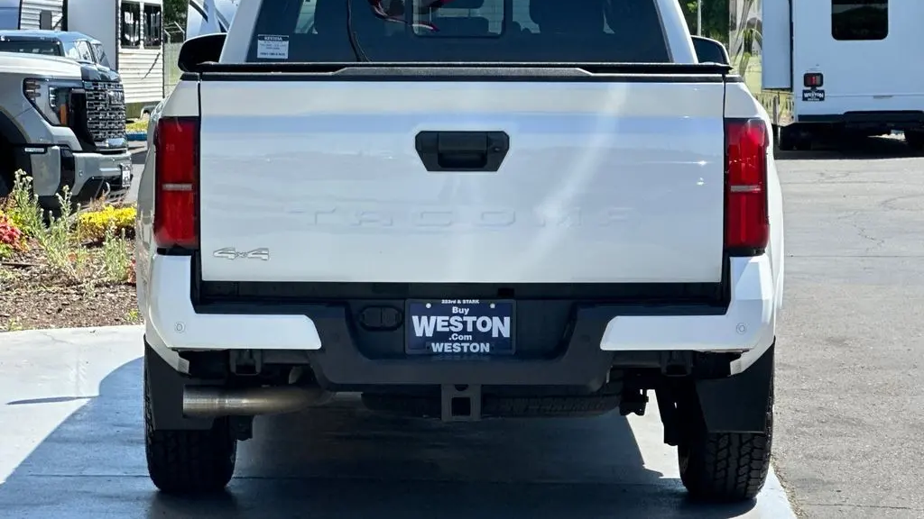 2024 Toyota Tacoma SR5