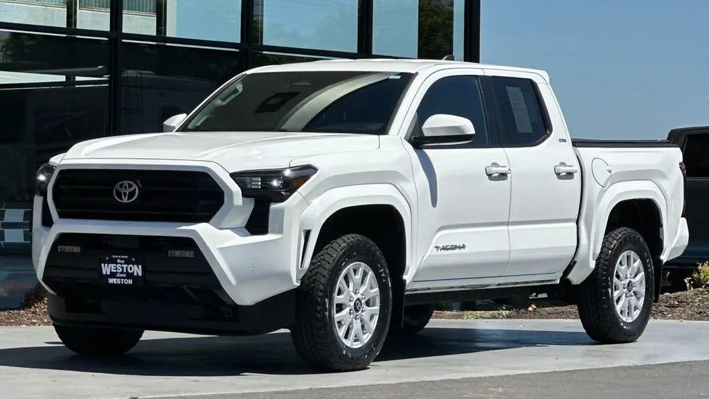 2024 Toyota Tacoma SR5