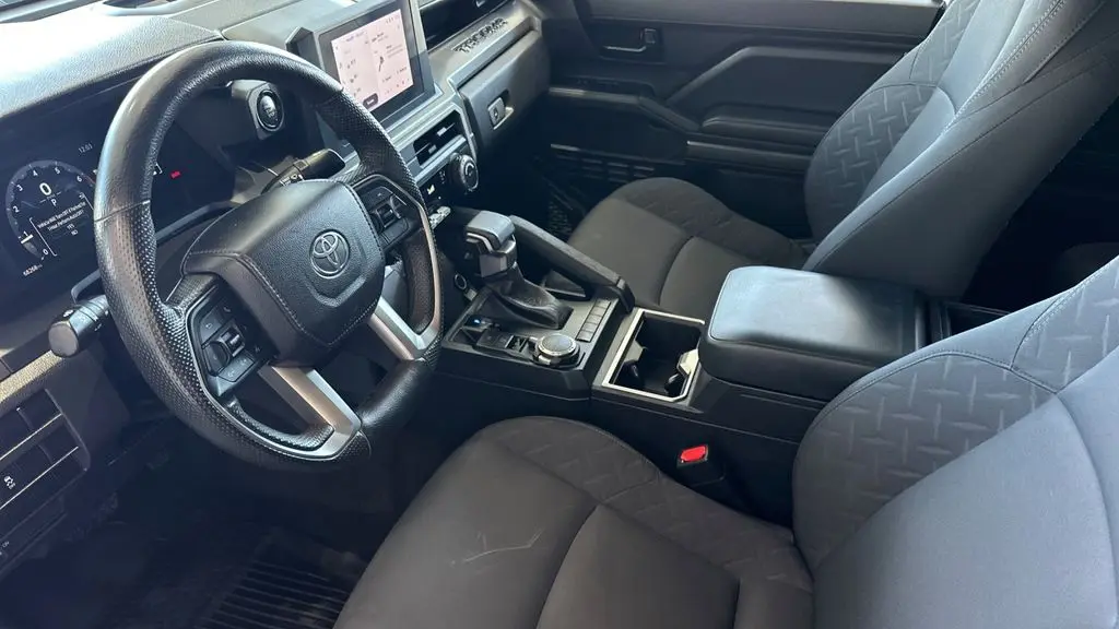 2024 Toyota Tacoma SR5