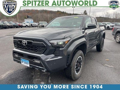 2024 Toyota Tacoma 4X4 SR5 4DR Double Cab 5.0 FT SB