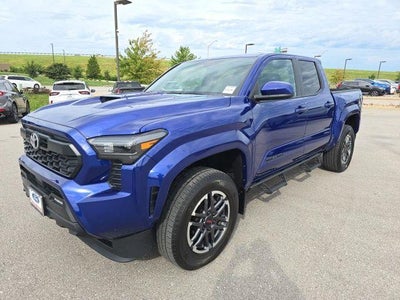 2024 Toyota Tacoma 4X4 TRD Sport 4DR Double Cab 6.1 FT LB