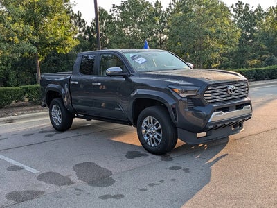 2024 Toyota Tacoma 4X4 Limited 4DR Double Cab 5.0 FT SB