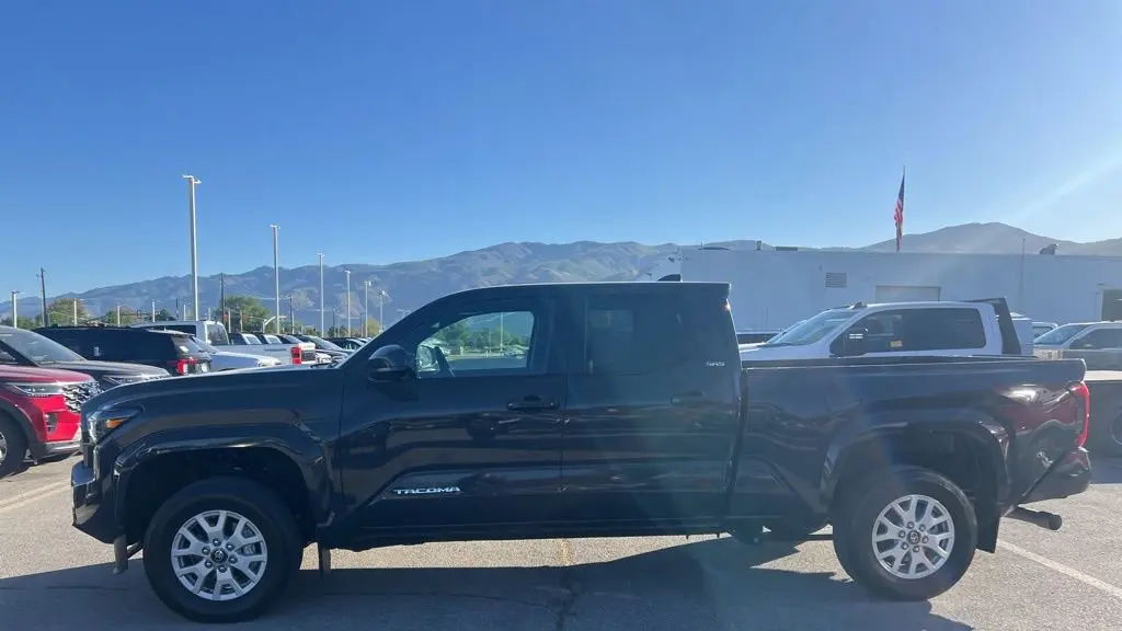 2024 Toyota Tacoma TRD Off-Road