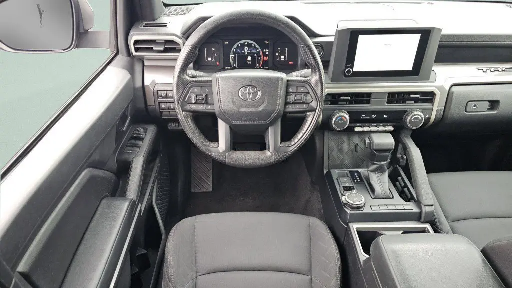 2024 Toyota Tacoma TRD Off-Road