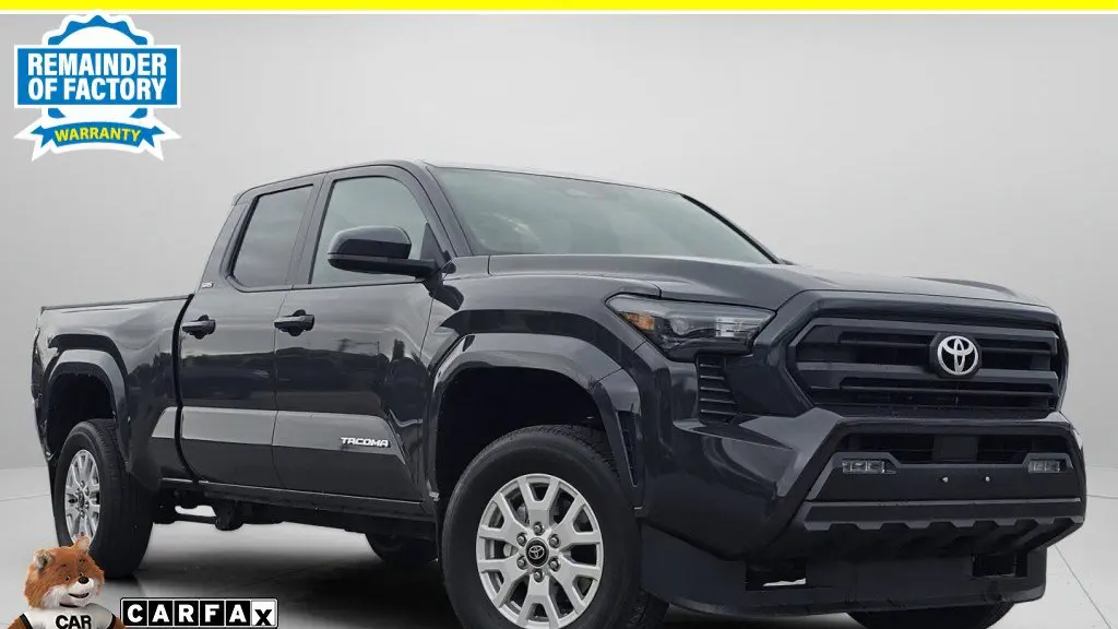 Preowned 2024 Toyota Tacoma TRD Off-Road for Sale