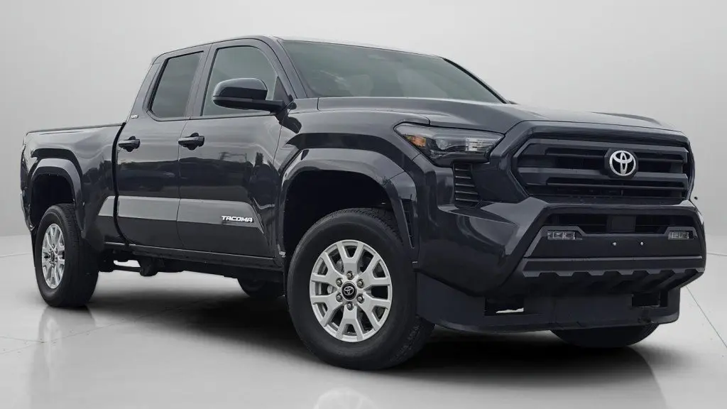 2024 Toyota Tacoma TRD Off-Road