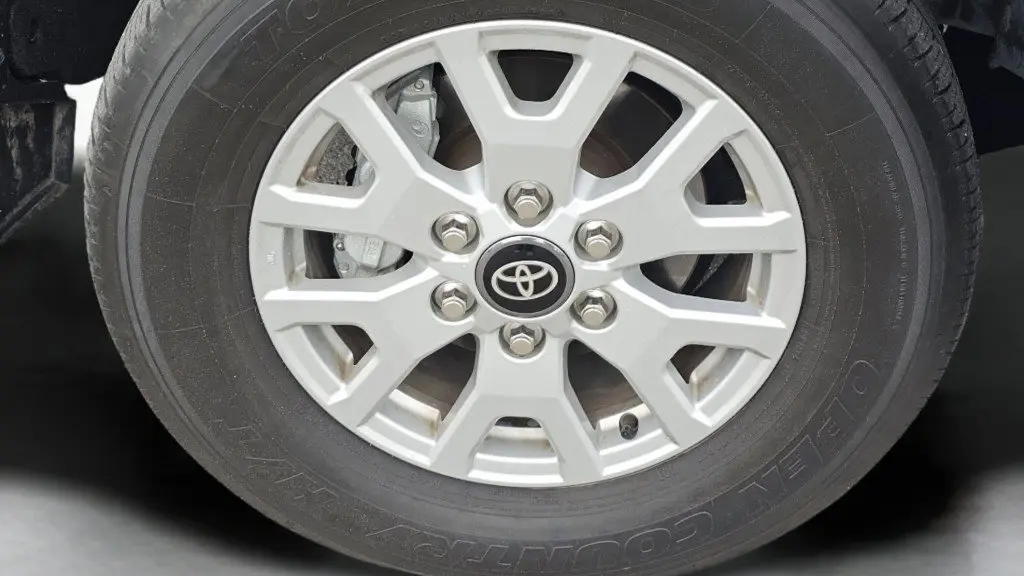 2024 Toyota Tacoma TRD Off-Road