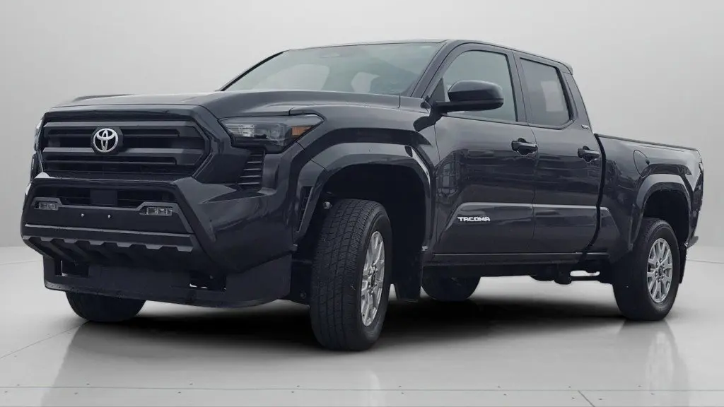 2024 Toyota Tacoma TRD Off-Road