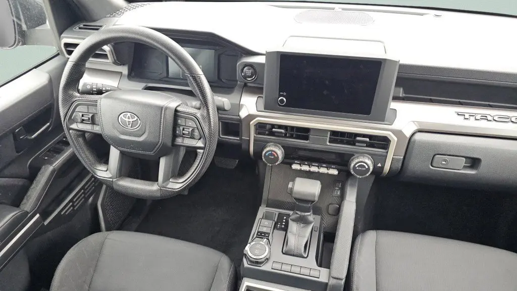 2024 Toyota Tacoma TRD Off-Road