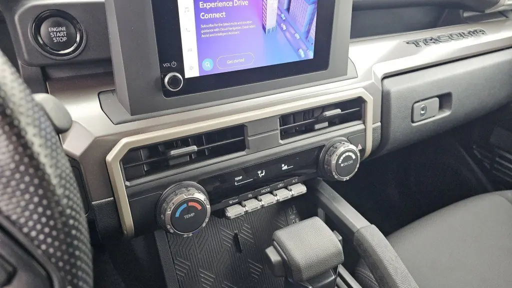 2024 Toyota Tacoma TRD Off-Road