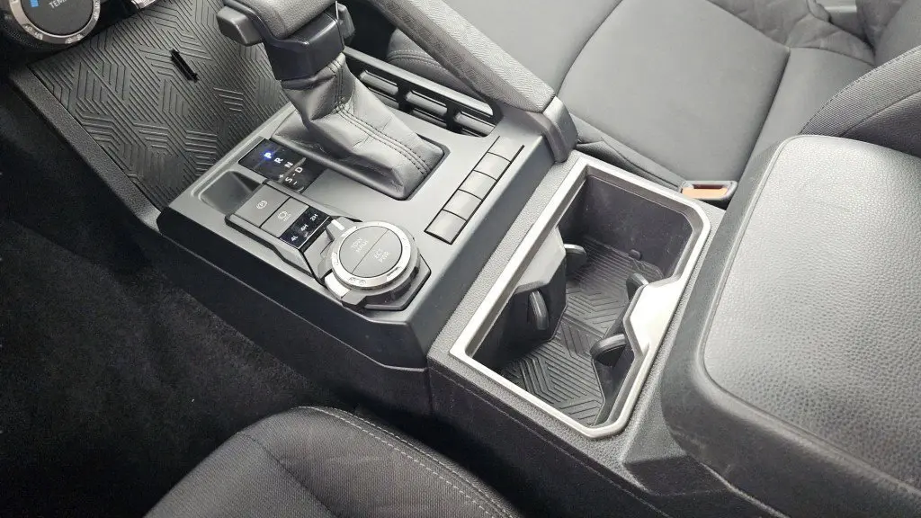 2024 Toyota Tacoma TRD Off-Road