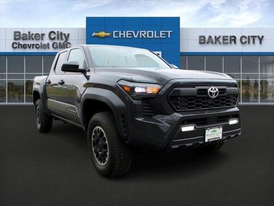 2024 Toyota Tacoma 4X4 SR5 4DR Double Cab 5.0 FT SB