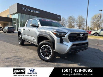 2024 Toyota Tacoma 4X4 SR5 4DR Double Cab 5.0 FT SB