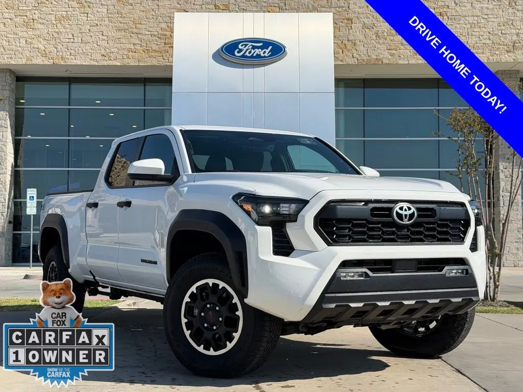 2024 Toyota Tacoma