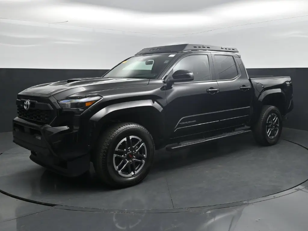 2024 Toyota Tacoma - $40,898