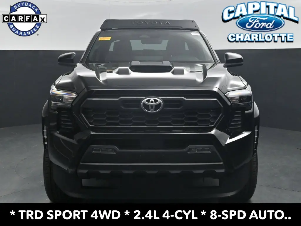 2024 Toyota Tacoma - $40,898