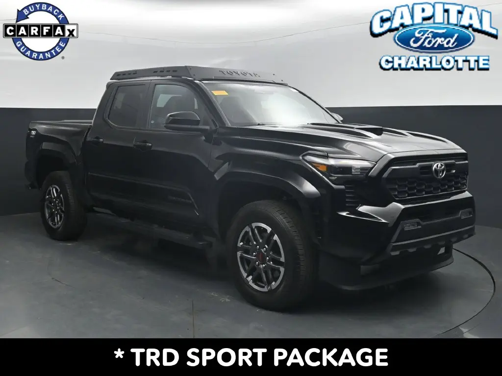 2024 Toyota Tacoma - $40,898