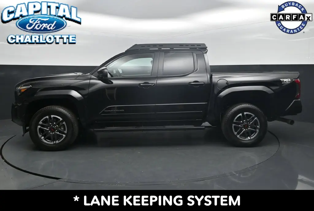 2024 Toyota Tacoma - $40,898