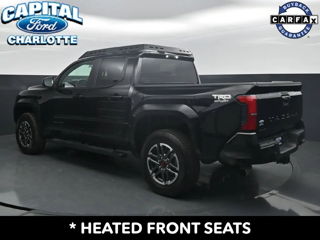 2024 Toyota Tacoma - $40,898