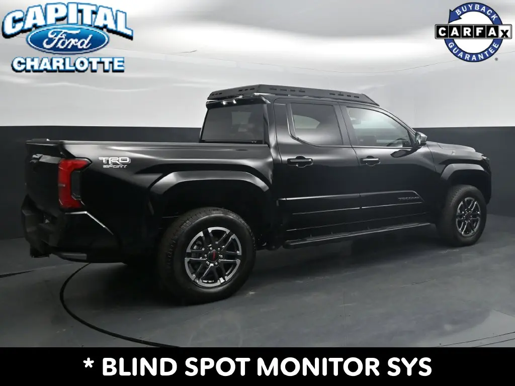 2024 Toyota Tacoma - $40,898