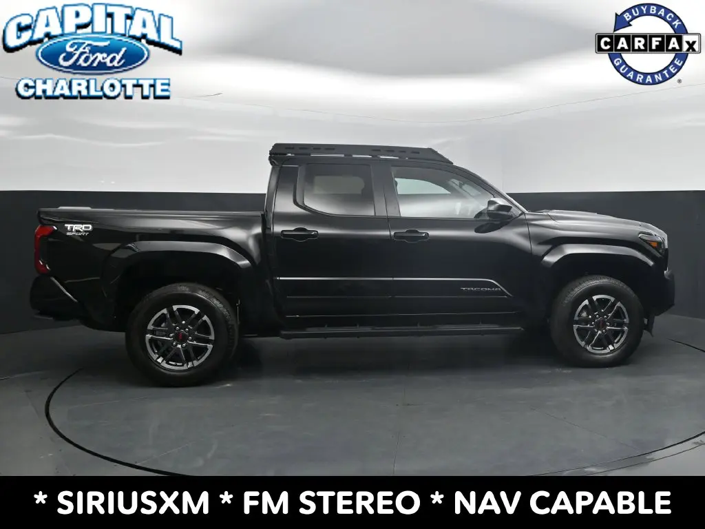 2024 Toyota Tacoma - $40,898