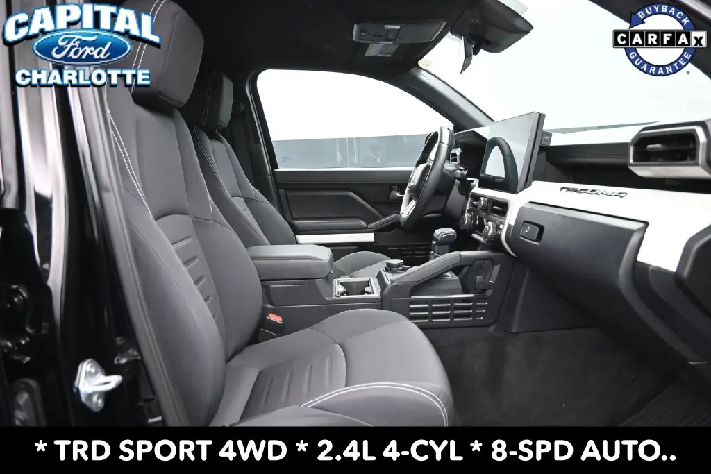 2024 Toyota Tacoma - $40,898