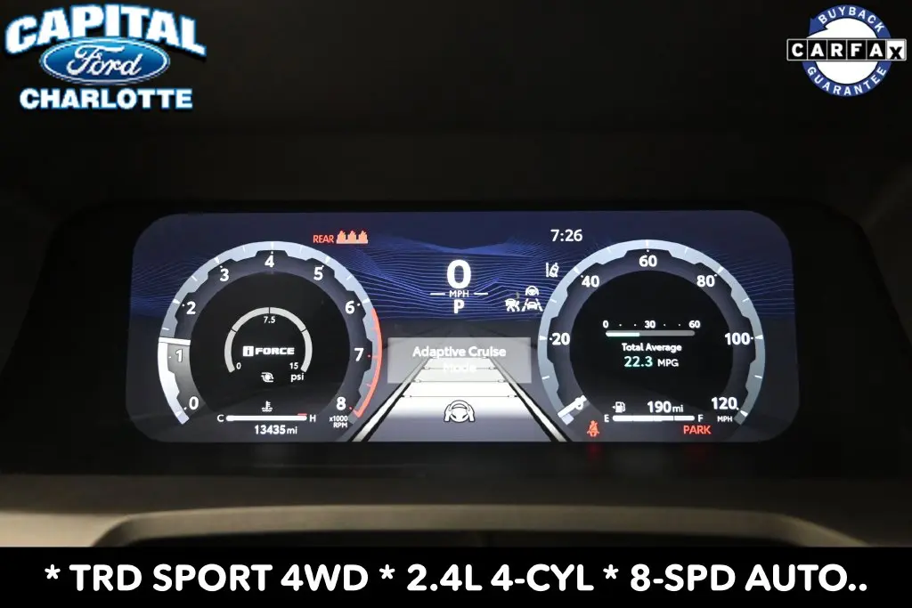 2024 Toyota Tacoma - $40,898