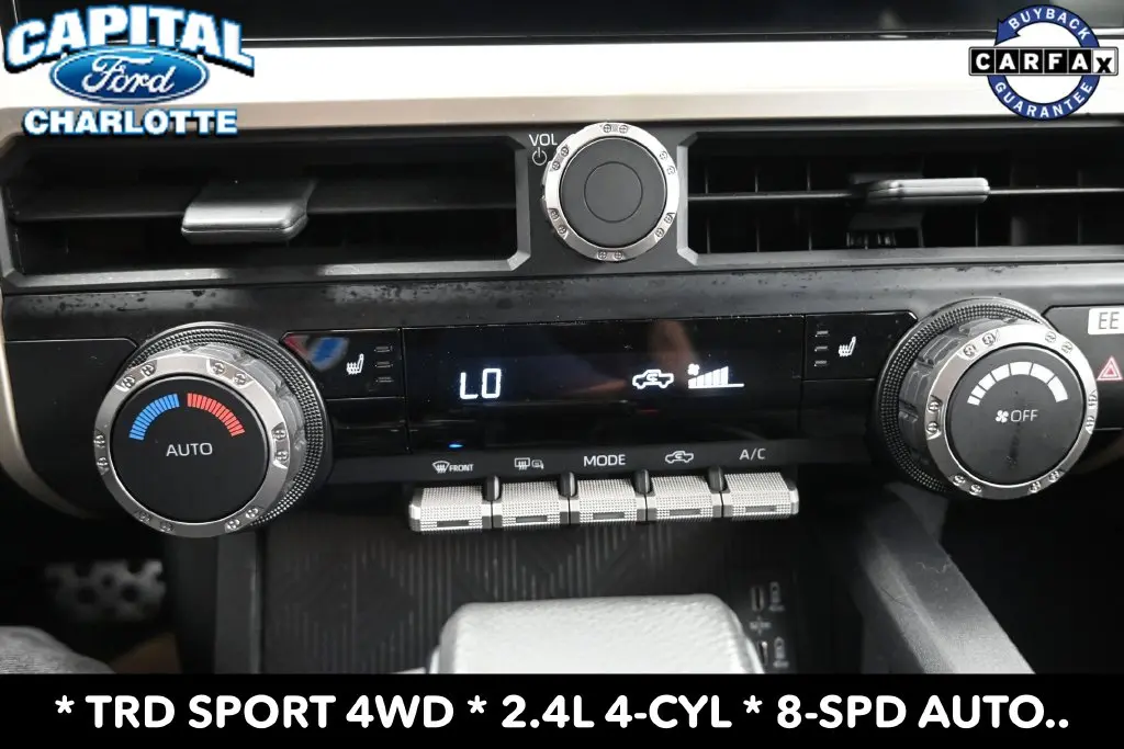 2024 Toyota Tacoma - $40,898