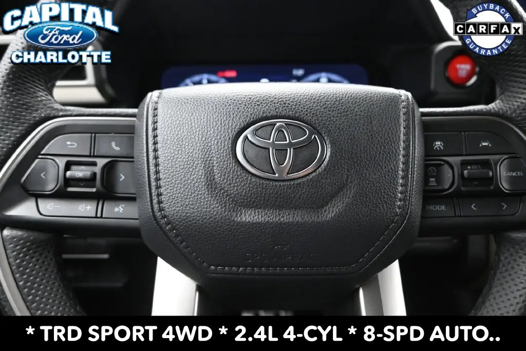 2024 Toyota Tacoma - $40,898