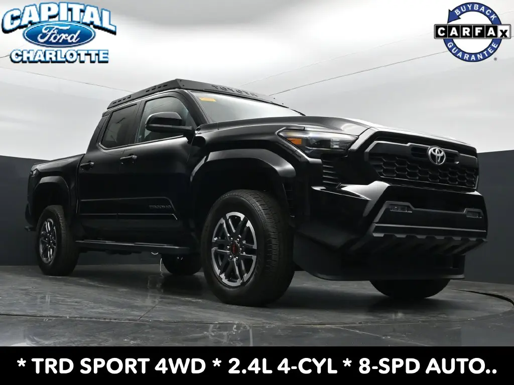 2024 Toyota Tacoma - $40,898