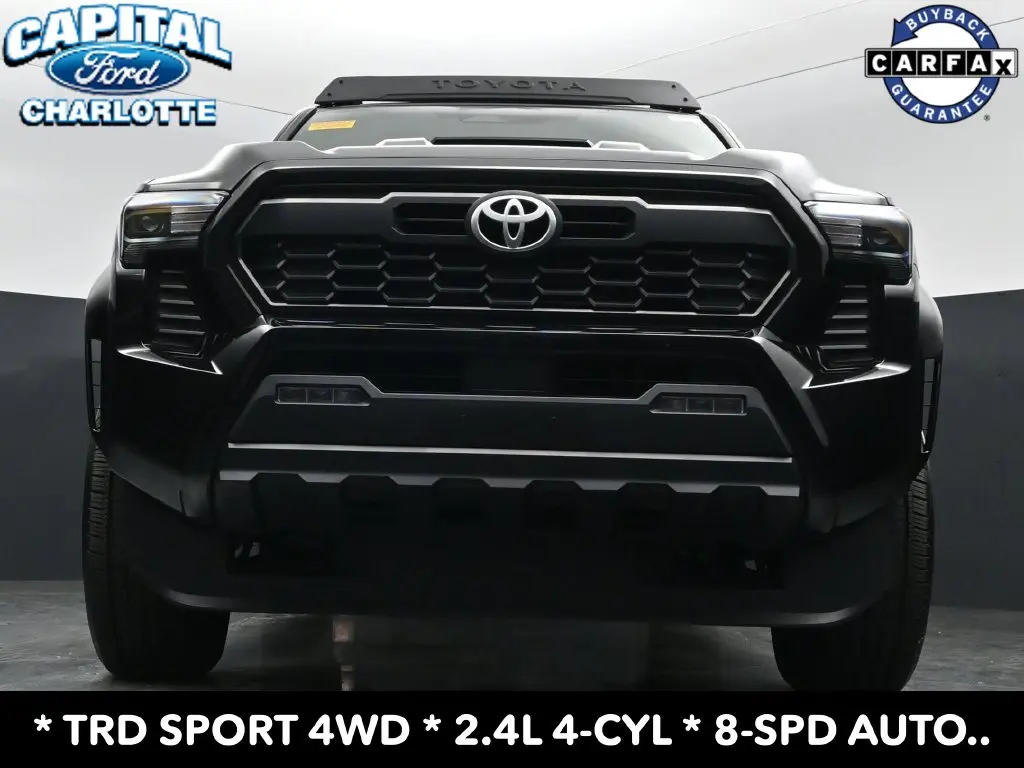 2024 Toyota Tacoma - $40,898