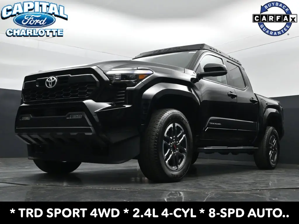 2024 Toyota Tacoma - $40,898